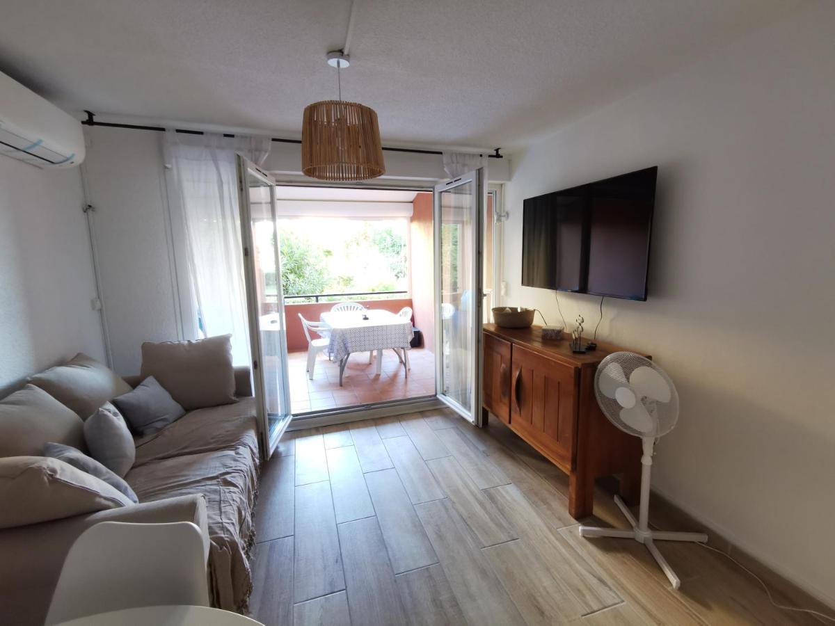 Superbe Appartement Cap D'Agde Exteriér fotografie