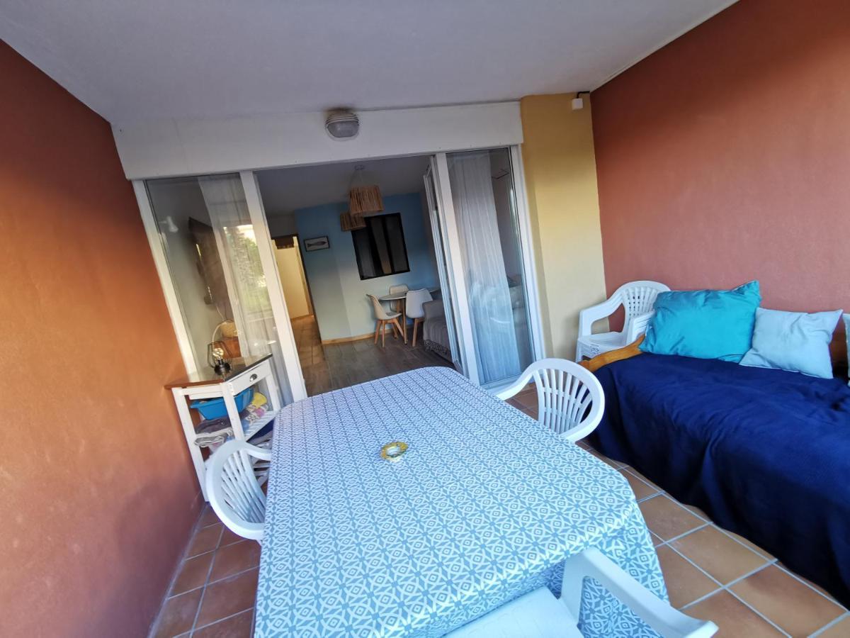 Superbe Appartement Cap D'Agde Exteriér fotografie
