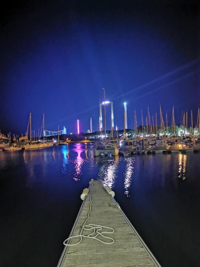 Superbe Appartement Cap D'Agde Exteriér fotografie