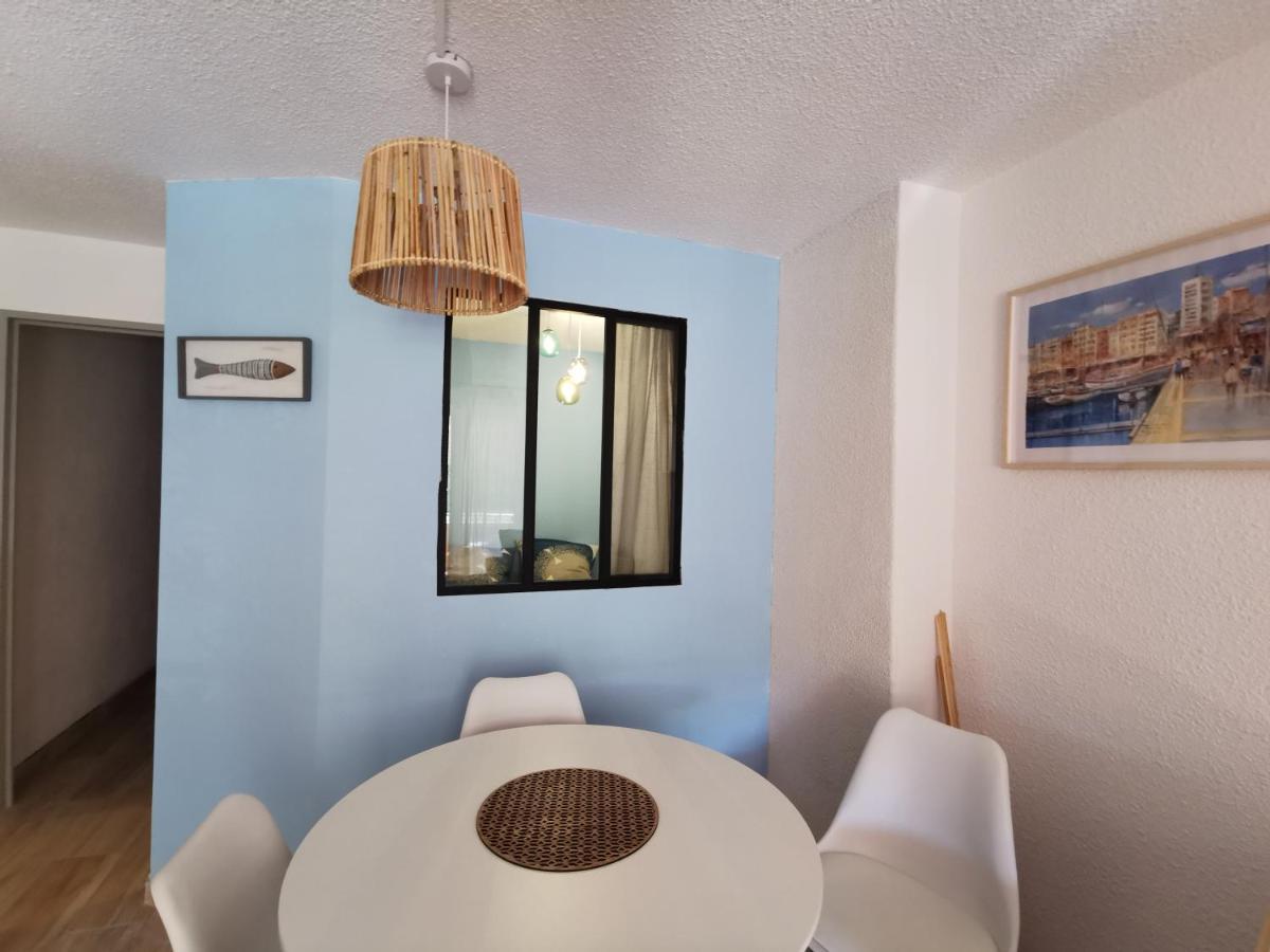 Superbe Appartement Cap D'Agde Exteriér fotografie