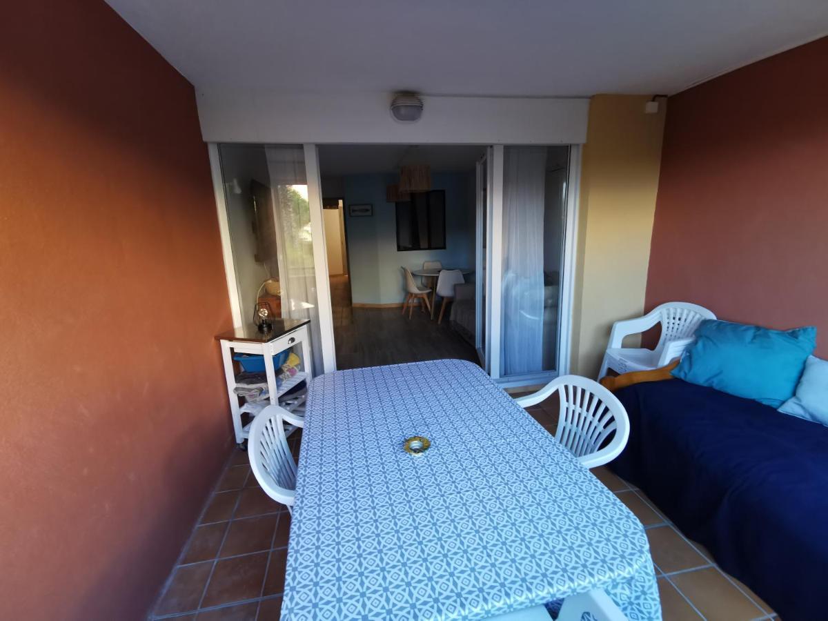 Superbe Appartement Cap D'Agde Exteriér fotografie