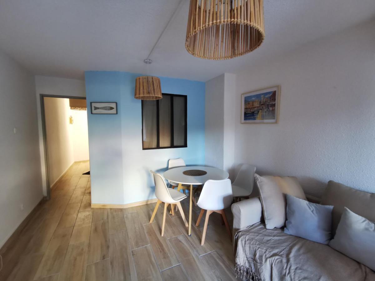 Superbe Appartement Cap D'Agde Exteriér fotografie