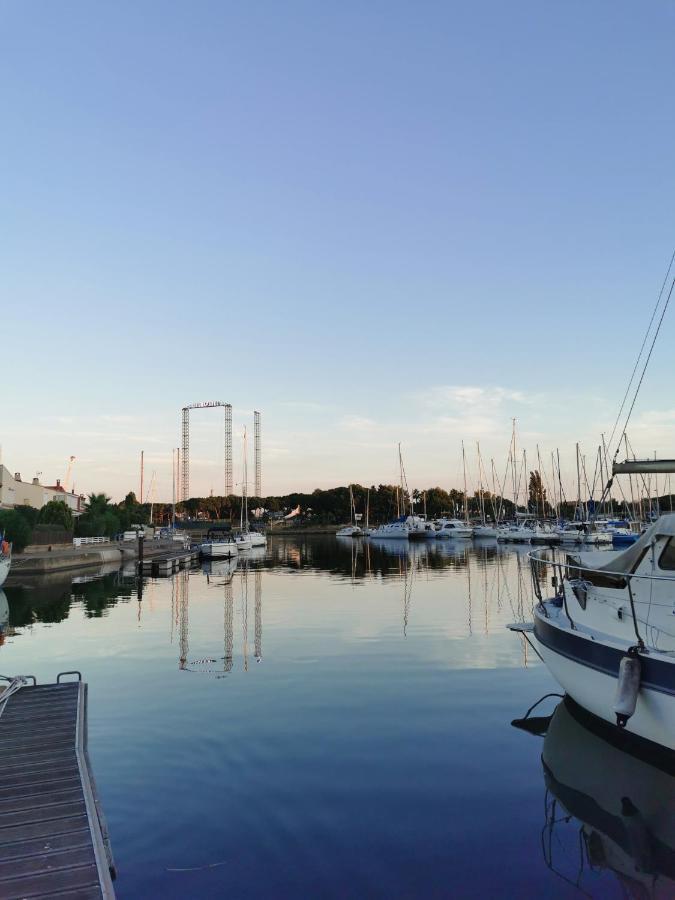 Superbe Appartement Cap D'Agde Exteriér fotografie
