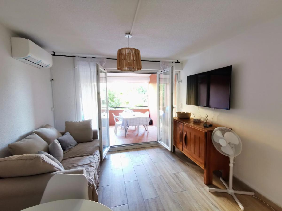 Superbe Appartement Cap D'Agde Exteriér fotografie