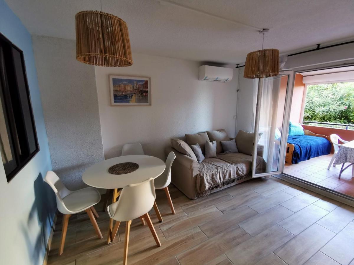 Superbe Appartement Cap D'Agde Exteriér fotografie